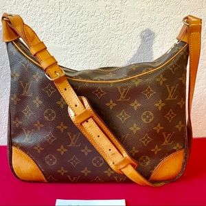 SOLD OUT Boulogne 30 Monogram